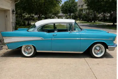 1957 Chevrolet Bel Air gallery thumbnail