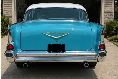 1957 Chevrolet Bel Air gallery thumbnail