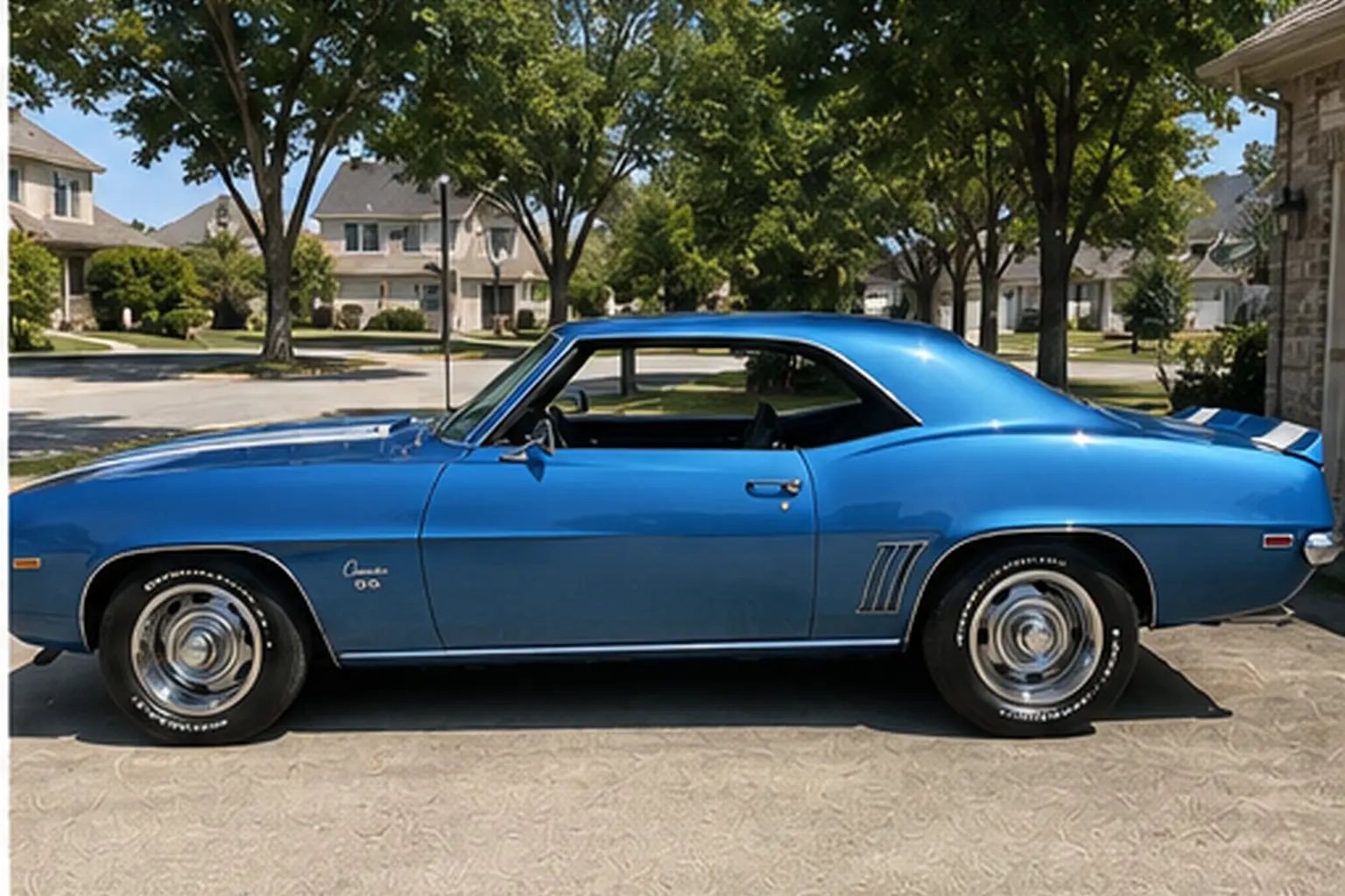 1969 Chevrolet Camaro gallery photo