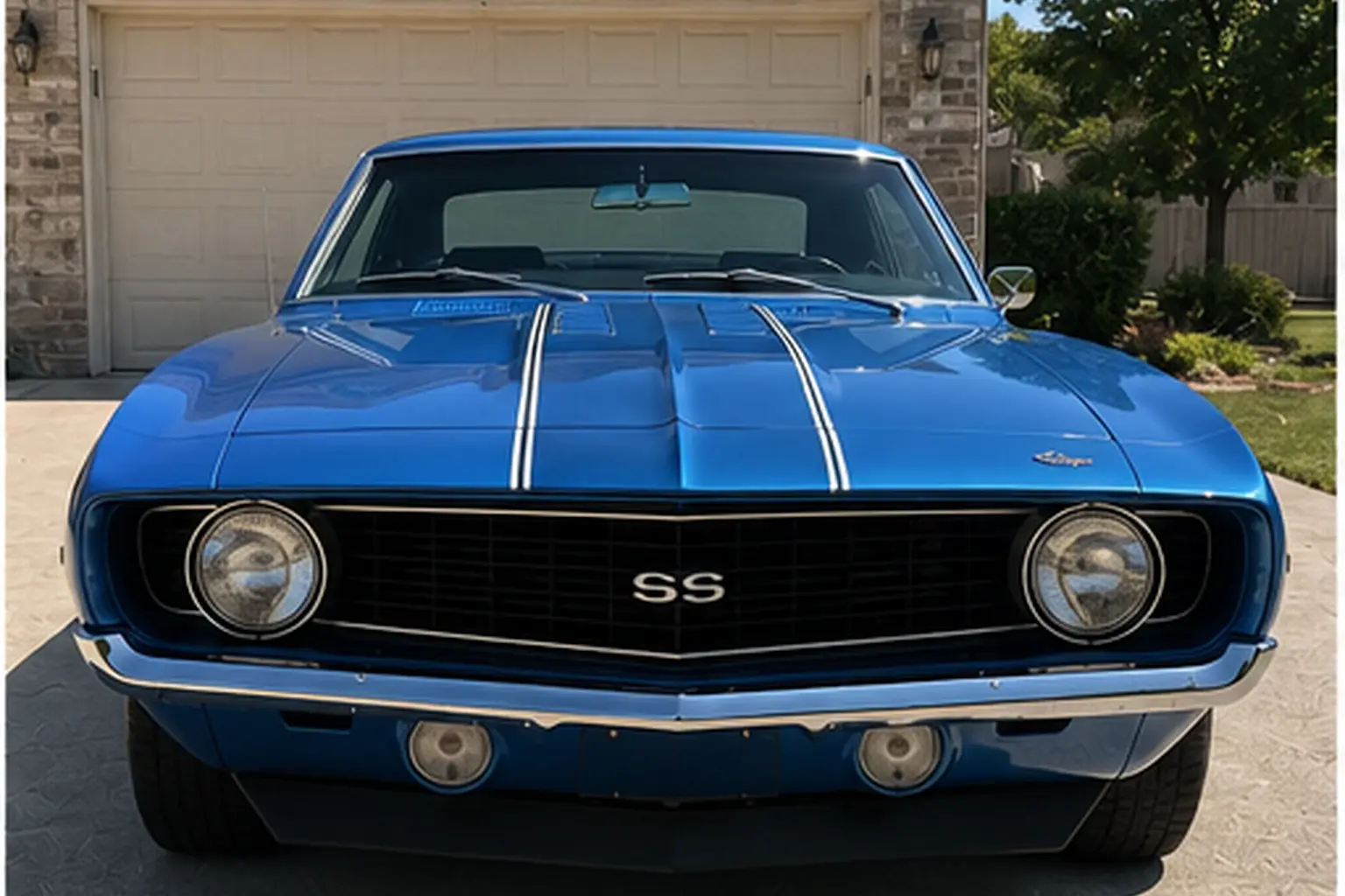 1969 Chevrolet Camaro gallery photo