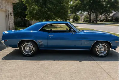 1969 Chevrolet Camaro gallery thumbnail