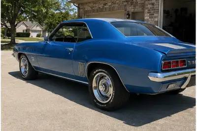 1969 Chevrolet Camaro gallery thumbnail
