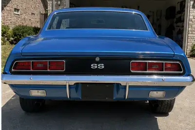 1969 Chevrolet Camaro gallery thumbnail