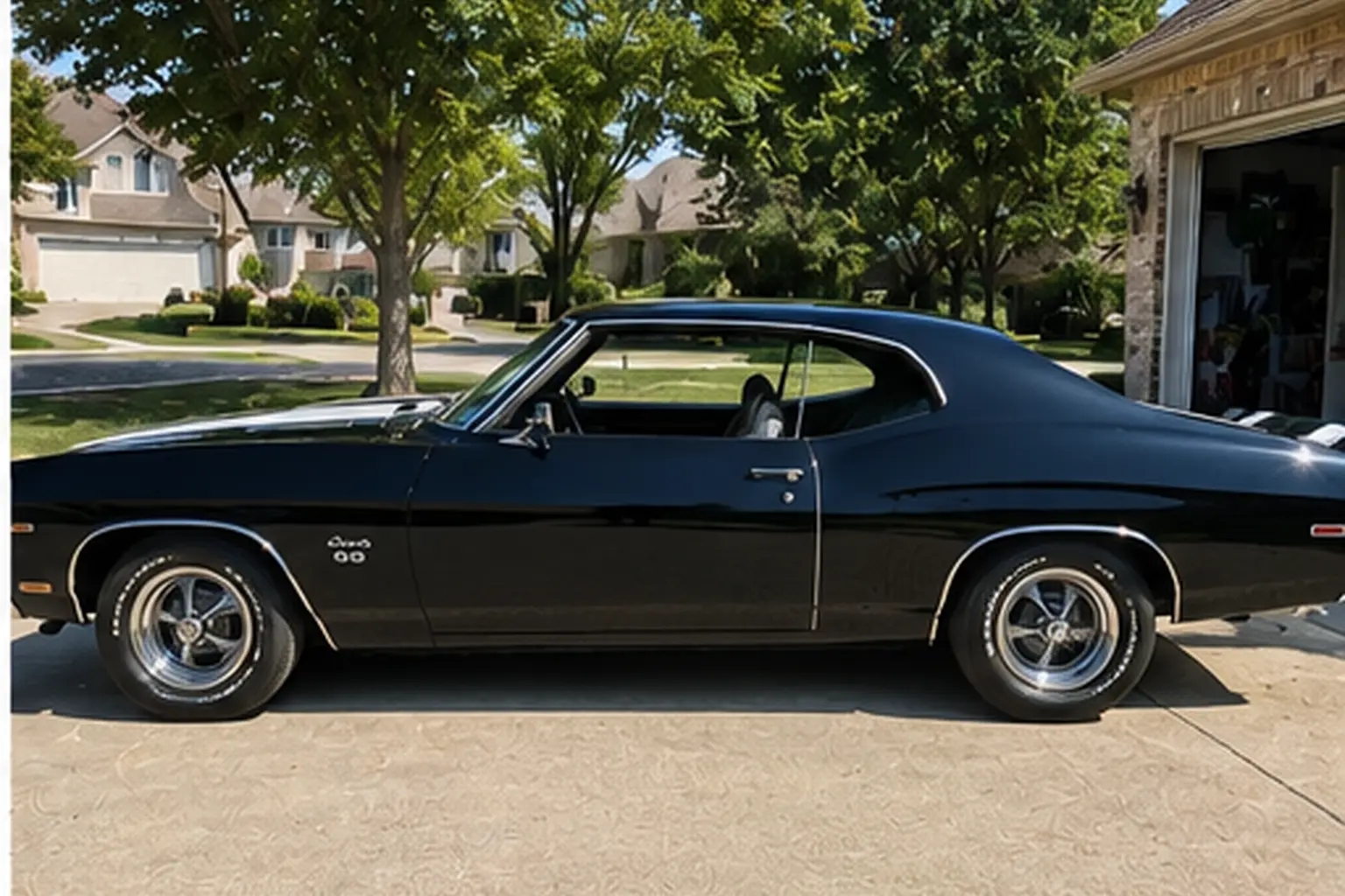 1970 Chevrolet Chevelle gallery photo