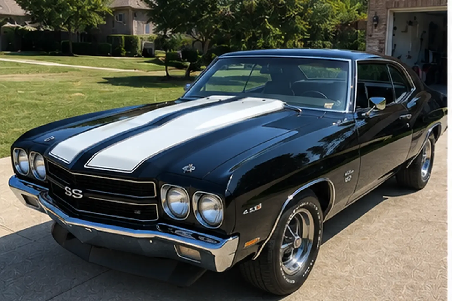 1970 Chevrolet Chevelle