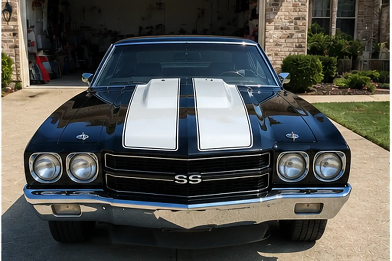 1970 Chevrolet Chevelle gallery photo