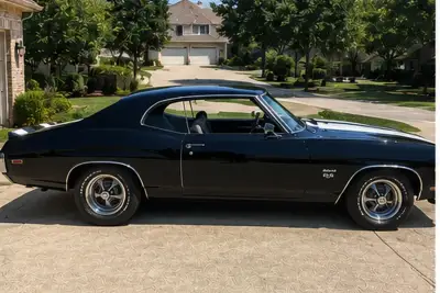 1970 Chevrolet Chevelle gallery thumbnail