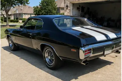 1970 Chevrolet Chevelle gallery thumbnail