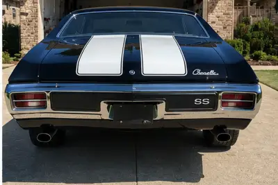 1970 Chevrolet Chevelle gallery thumbnail