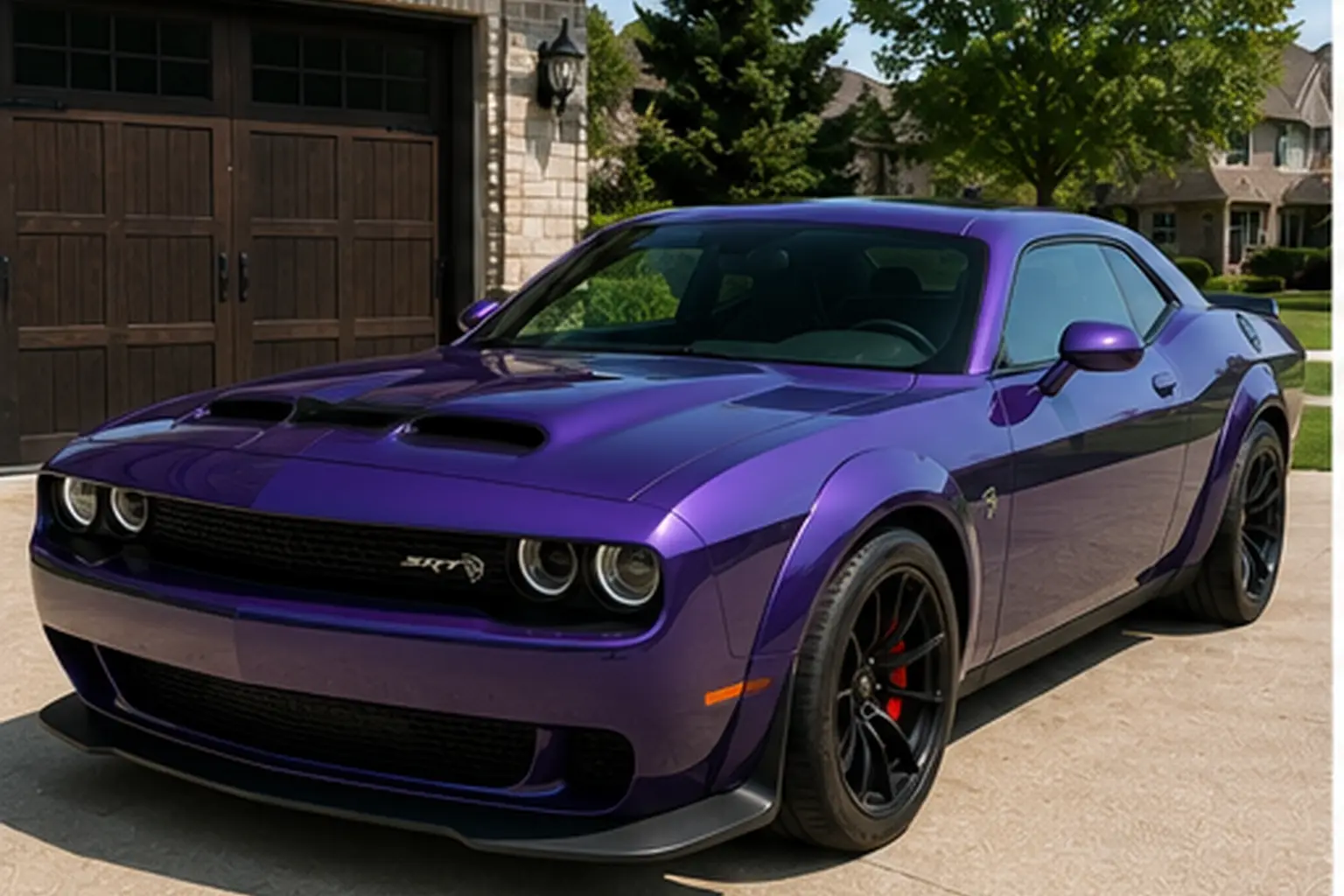 2024 Dodge Challenger