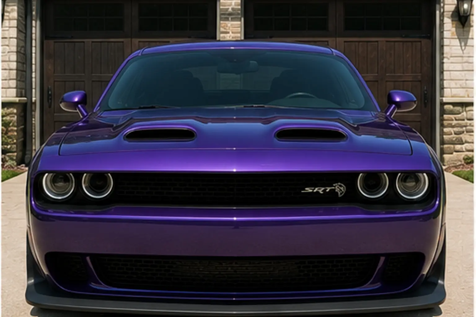 2024 Dodge Challenger gallery photo