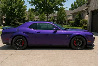 2024 Dodge Challenger gallery thumbnail