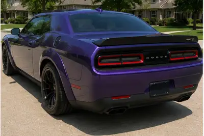 2024 Dodge Challenger gallery thumbnail
