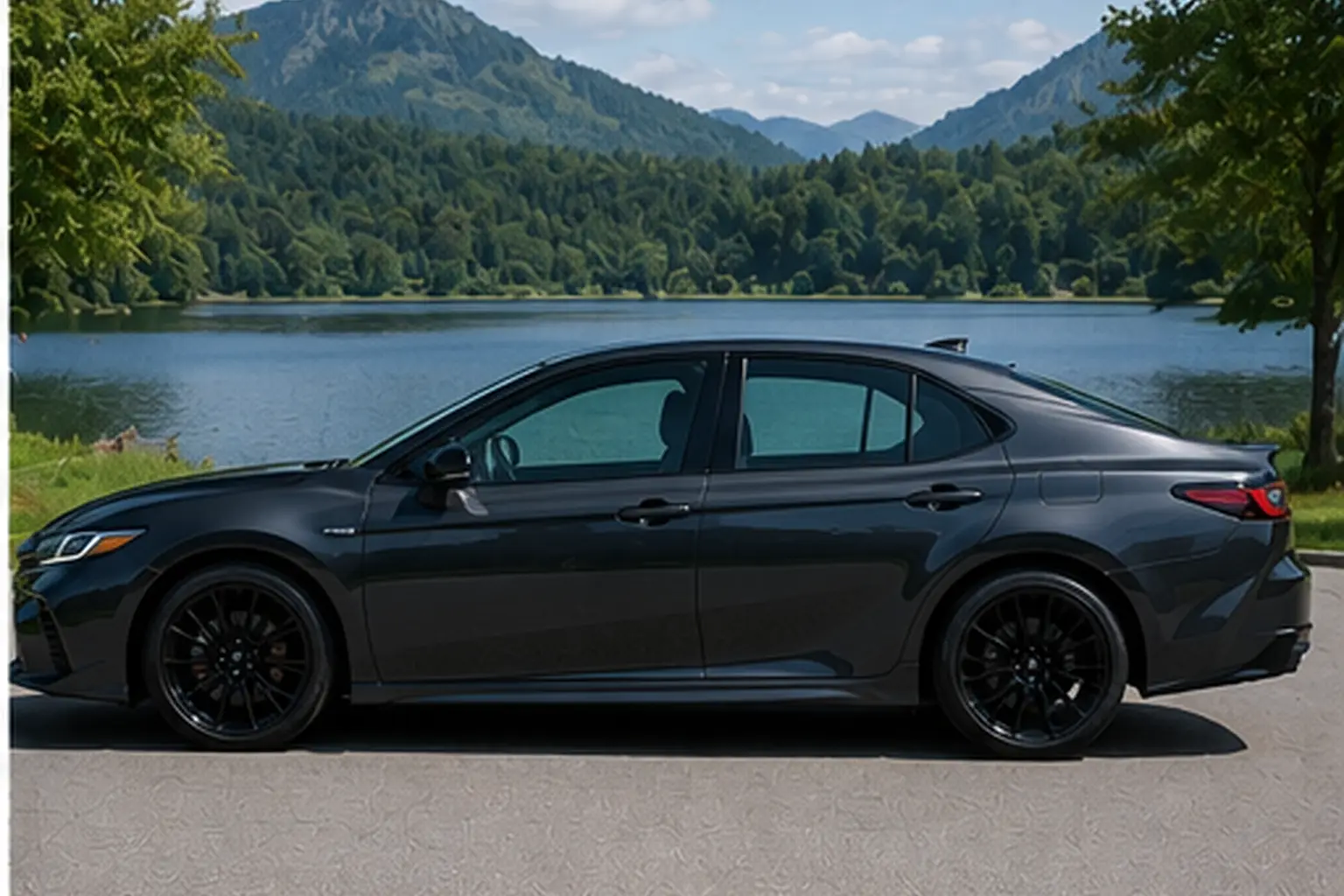 2024 Toyota Camry gallery photo