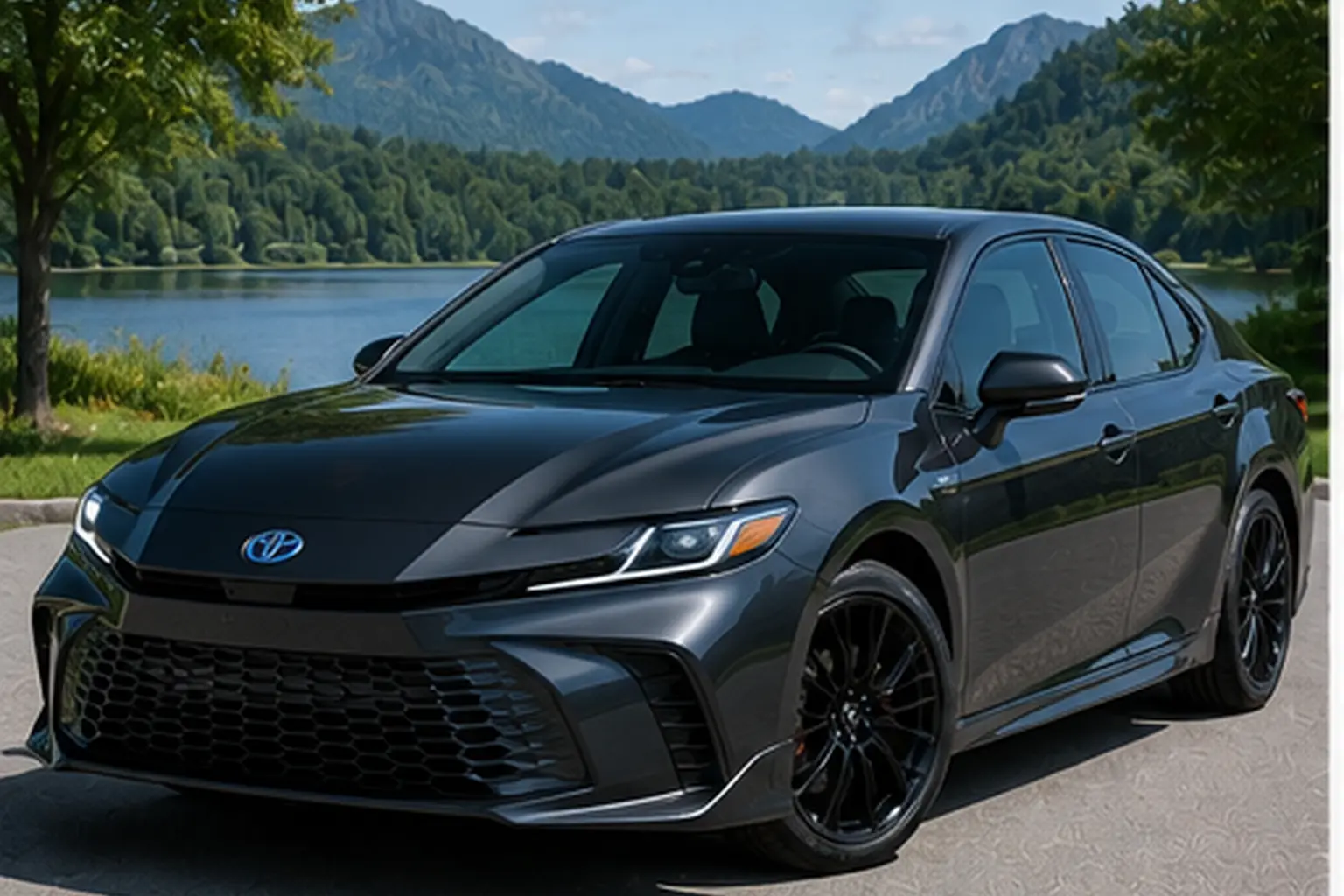 2024 Toyota Camry