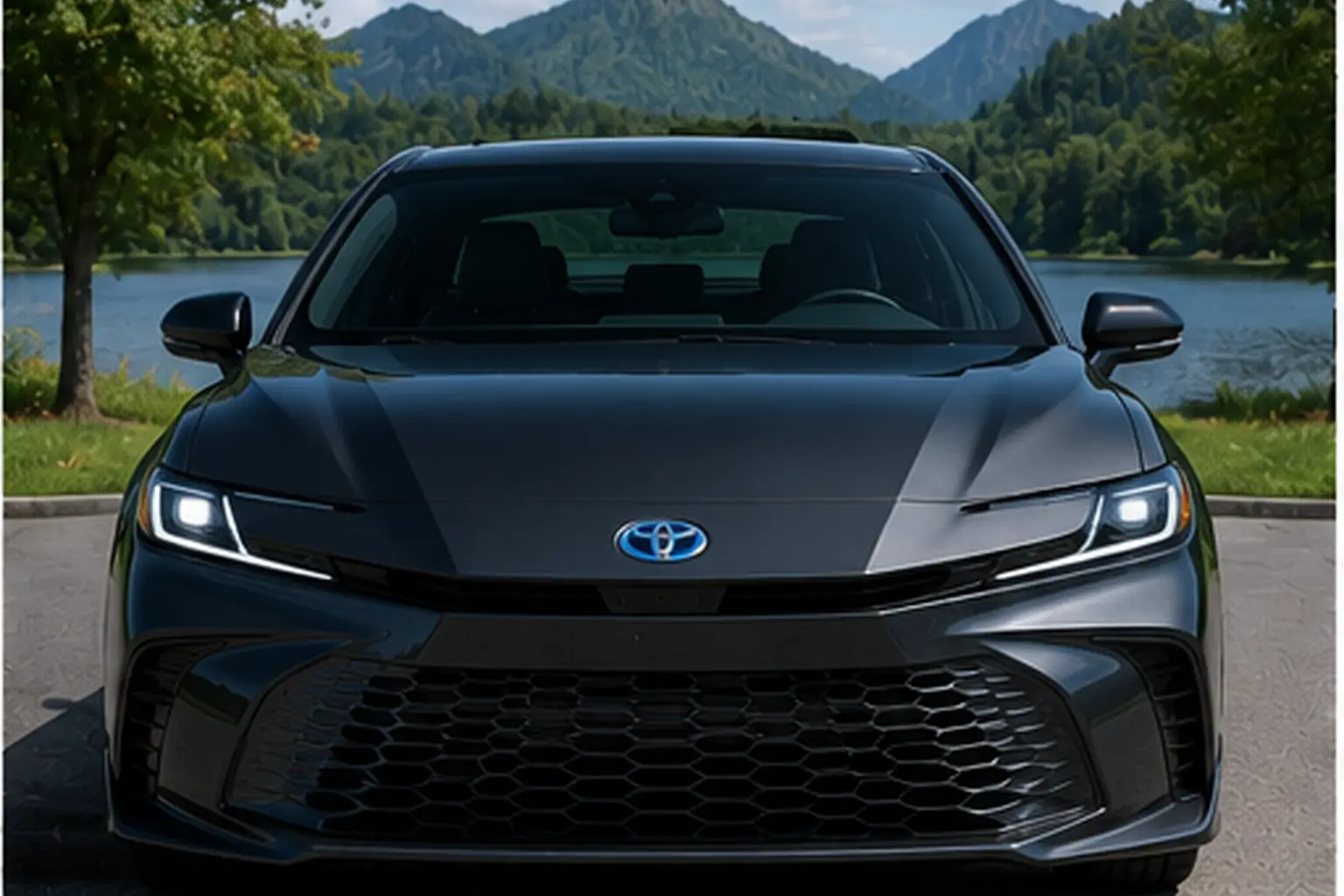 2024 Toyota Camry gallery photo