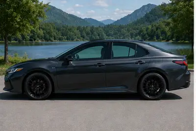 2024 Toyota Camry gallery thumbnail