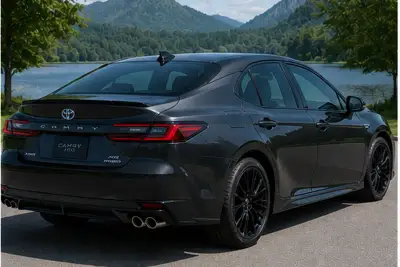 2024 Toyota Camry gallery thumbnail