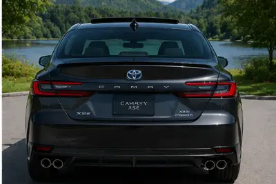 2024 Toyota Camry gallery thumbnail