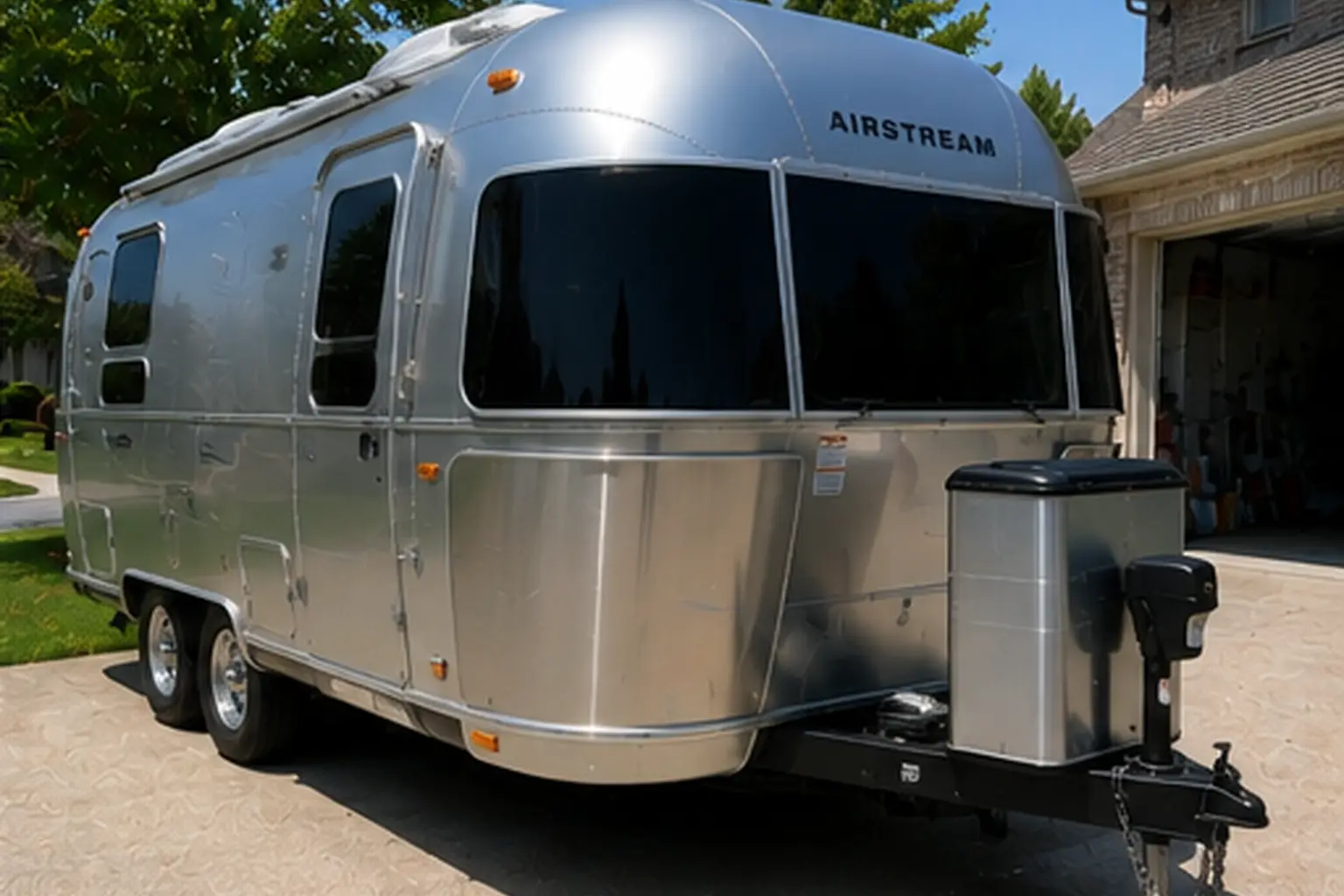2025 Airstream Flying Cloud gallery photo