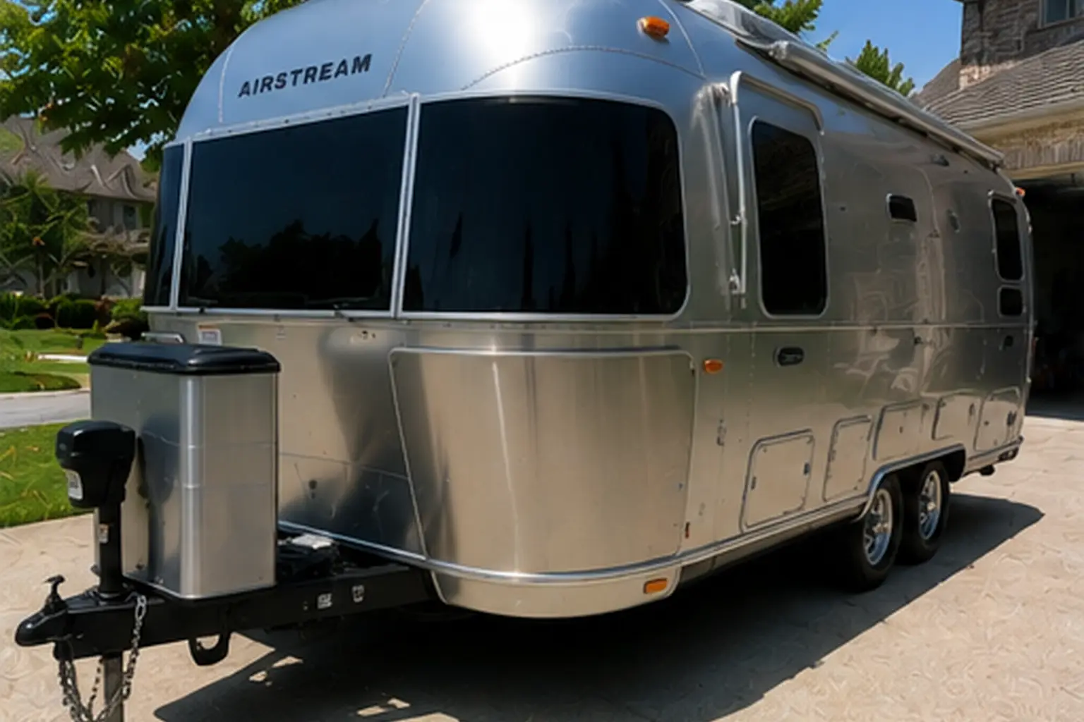 2025 Airstream Flying Cloud
