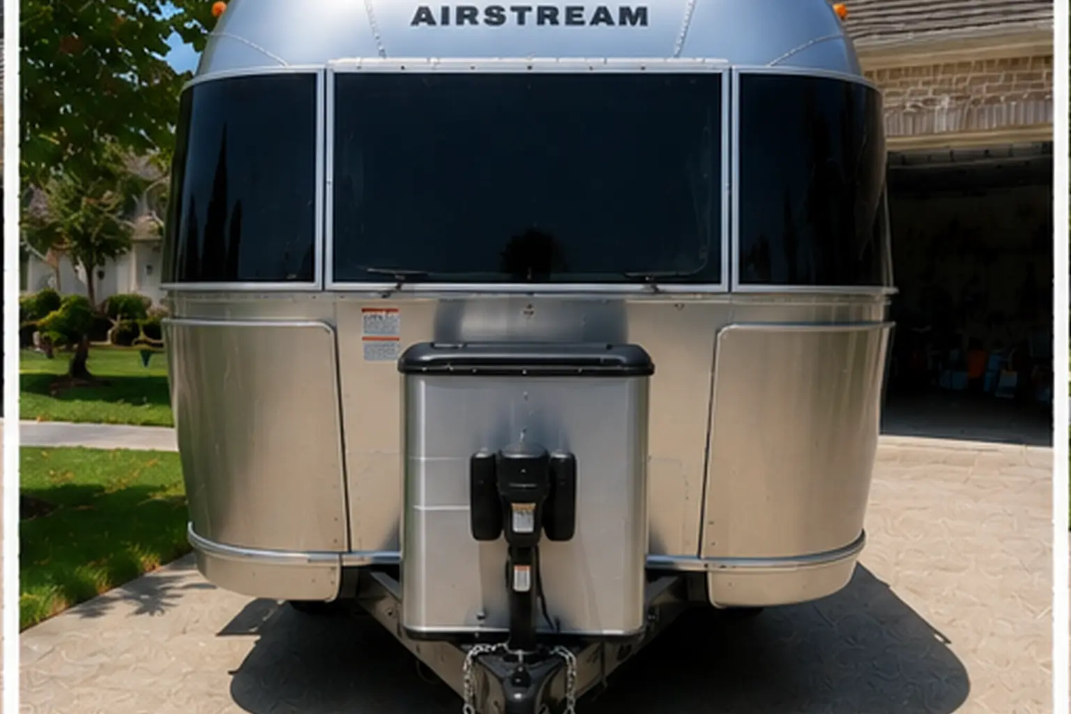 2025 Airstream Flying Cloud gallery photo