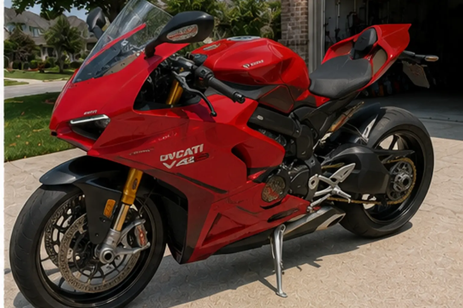 2025 Ducati Panigale V4 gallery photo