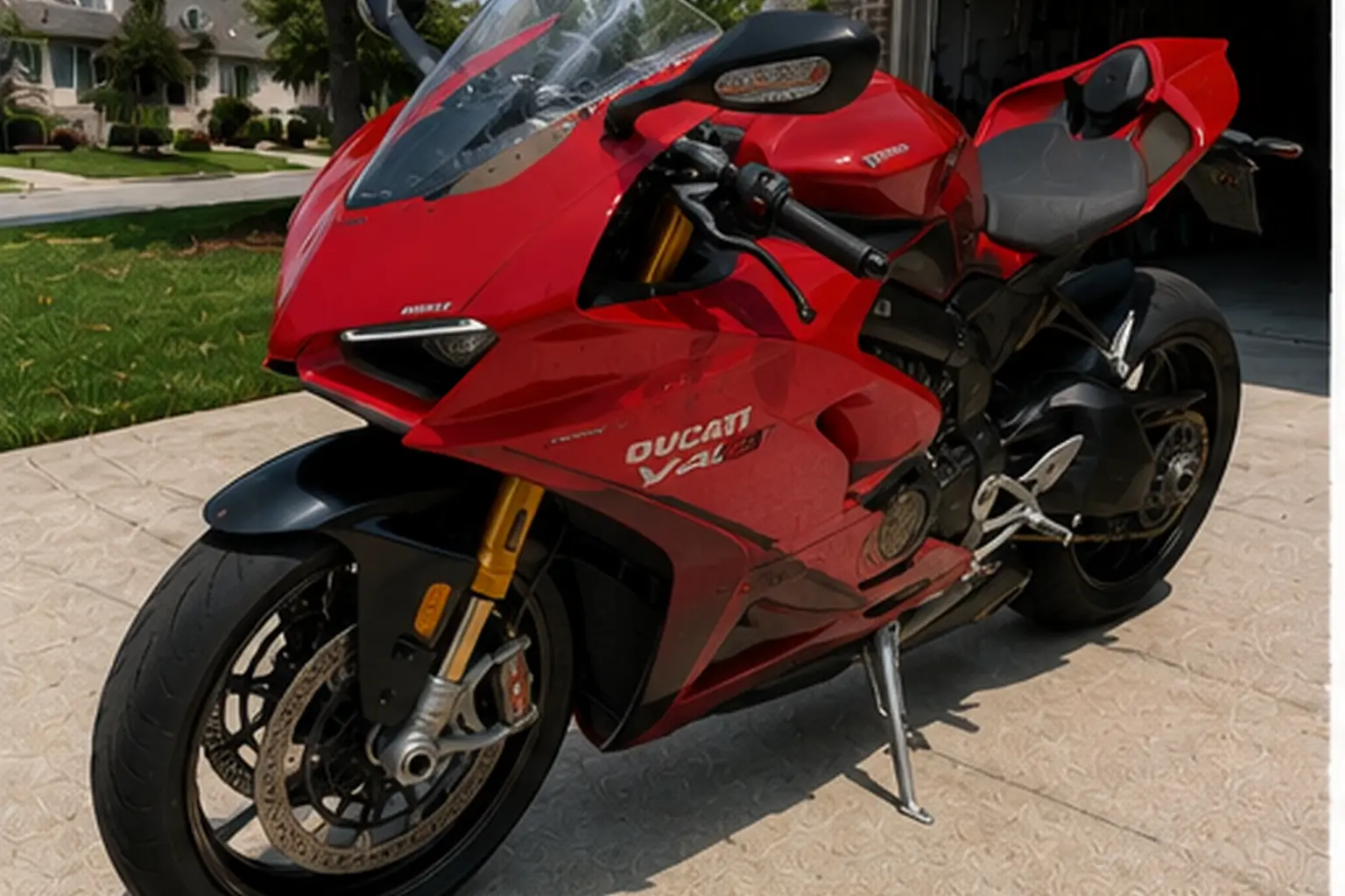 2025 Ducati Panigale V4