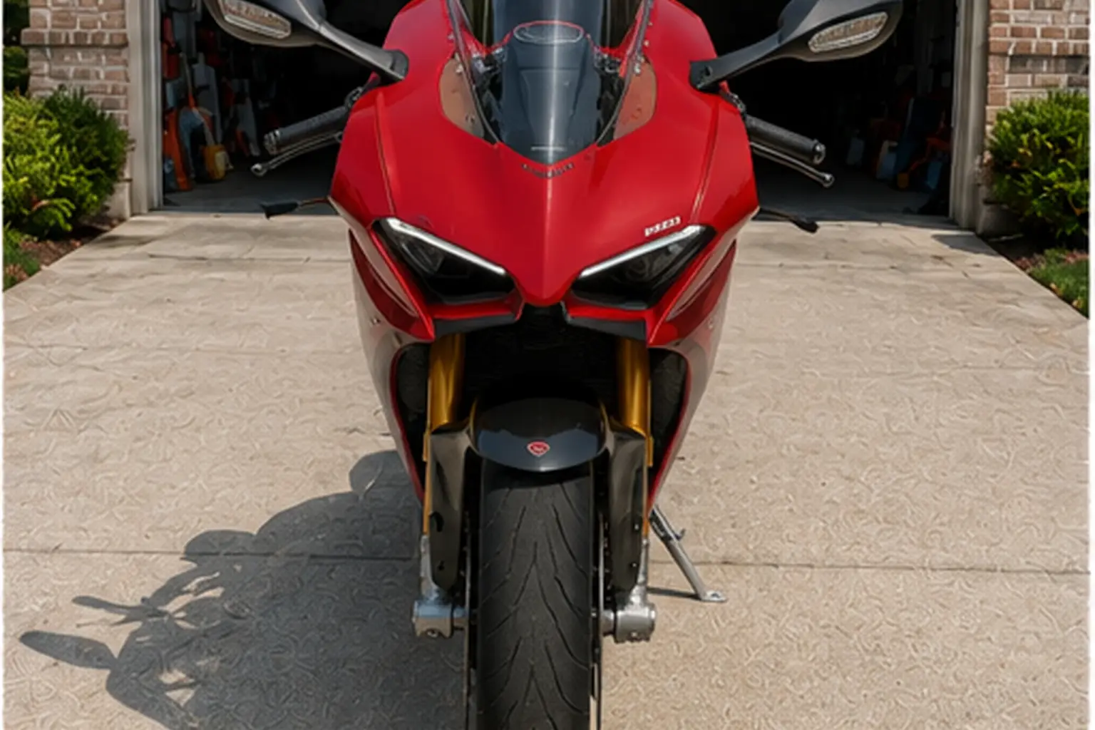 2025 Ducati Panigale V4 gallery photo