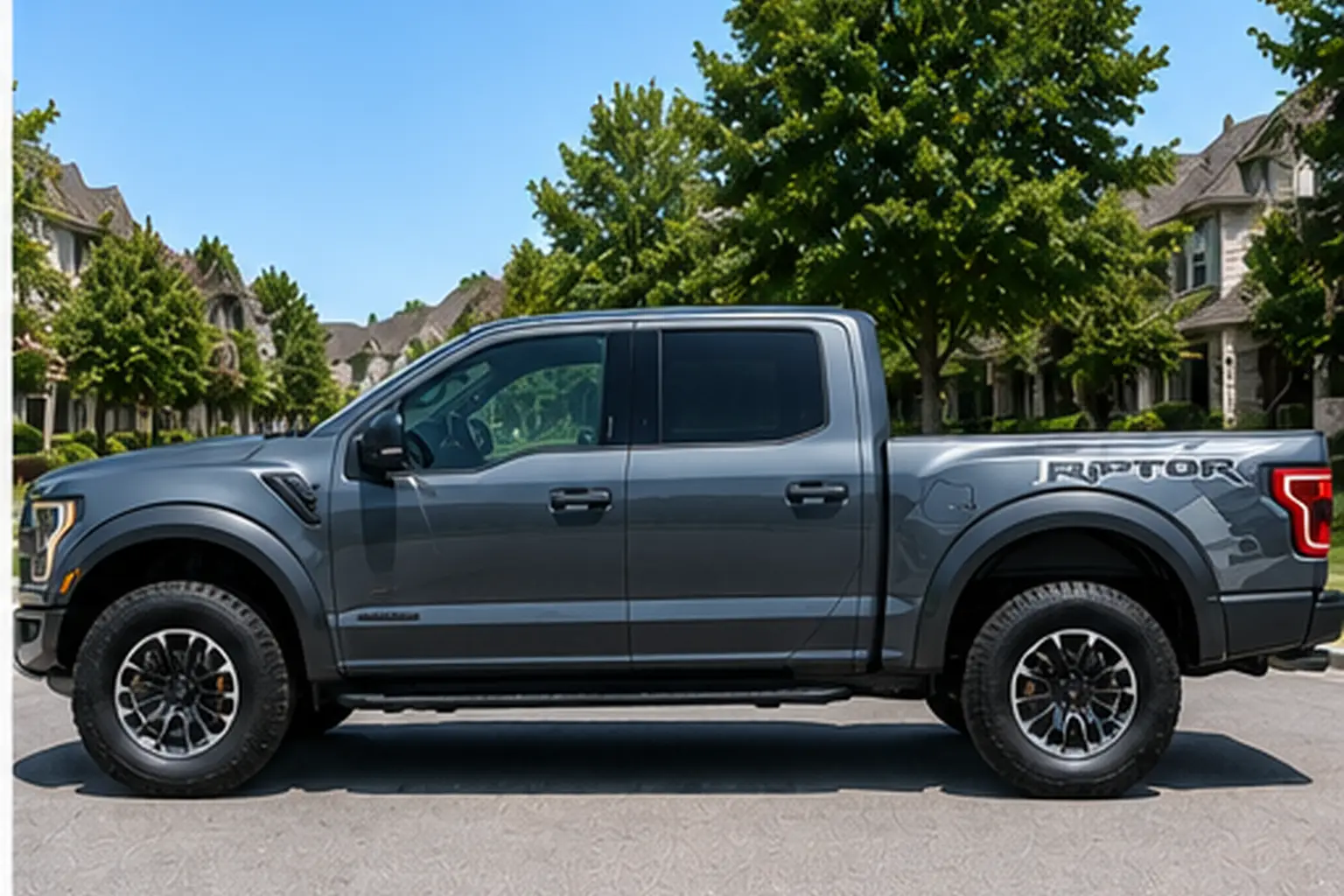 2025 Ford F-150 gallery photo