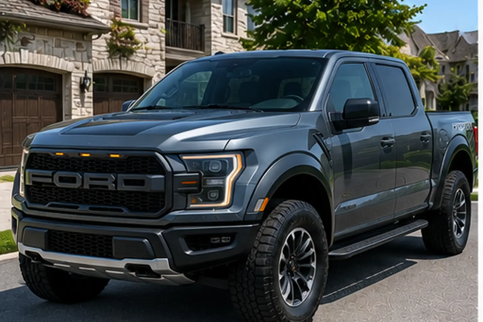2025 Ford F-150