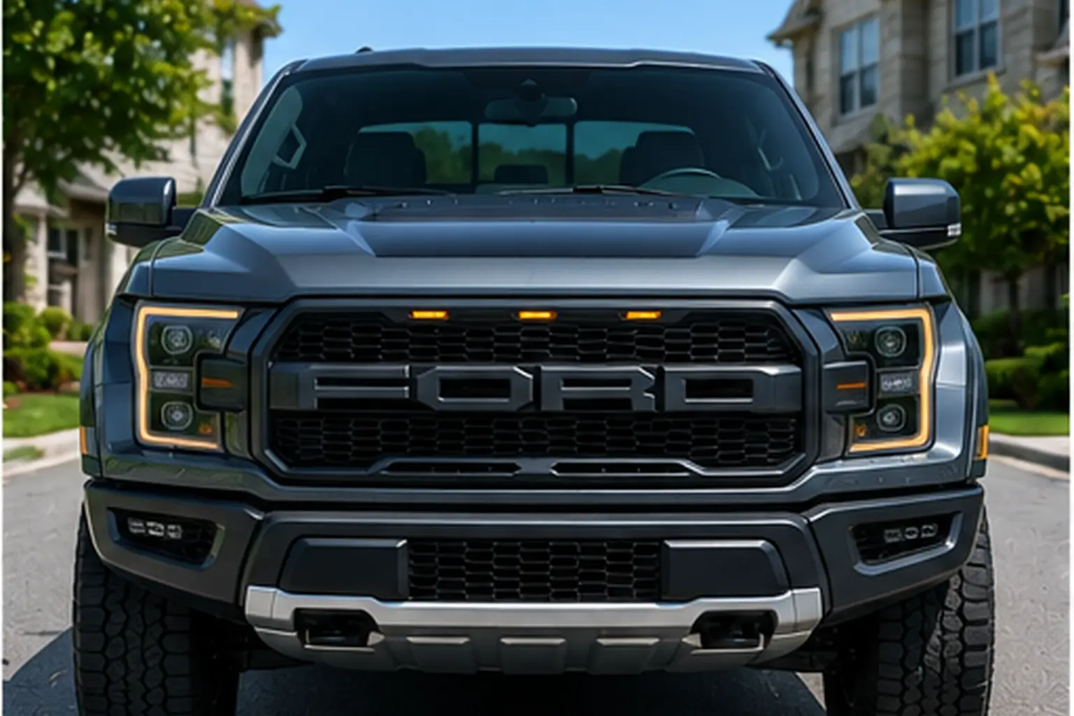 2025 Ford F-150 gallery photo