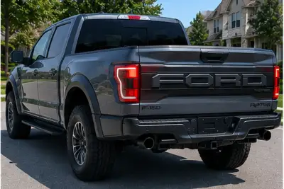 2025 Ford F-150 gallery thumbnail