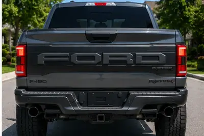 2025 Ford F-150 gallery thumbnail