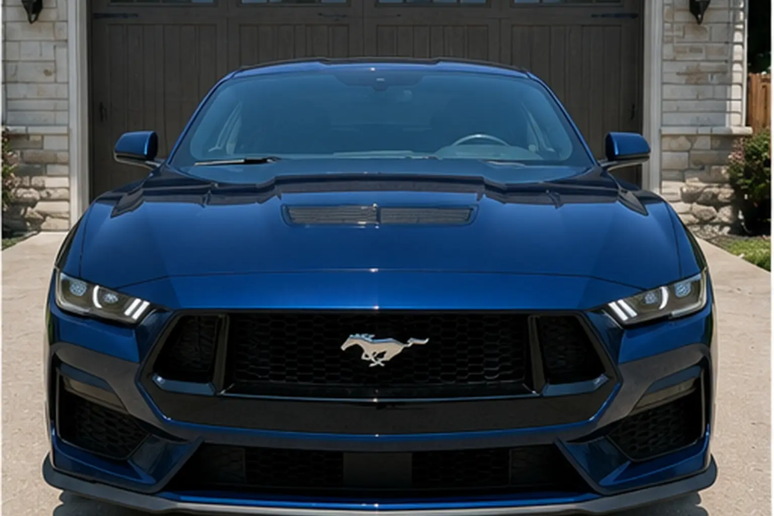 2025 Ford Mustang gallery photo