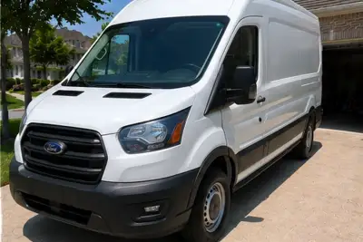 2025 Ford Transit gallery thumbnail