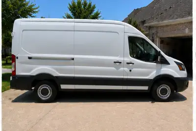 2025 Ford Transit gallery thumbnail