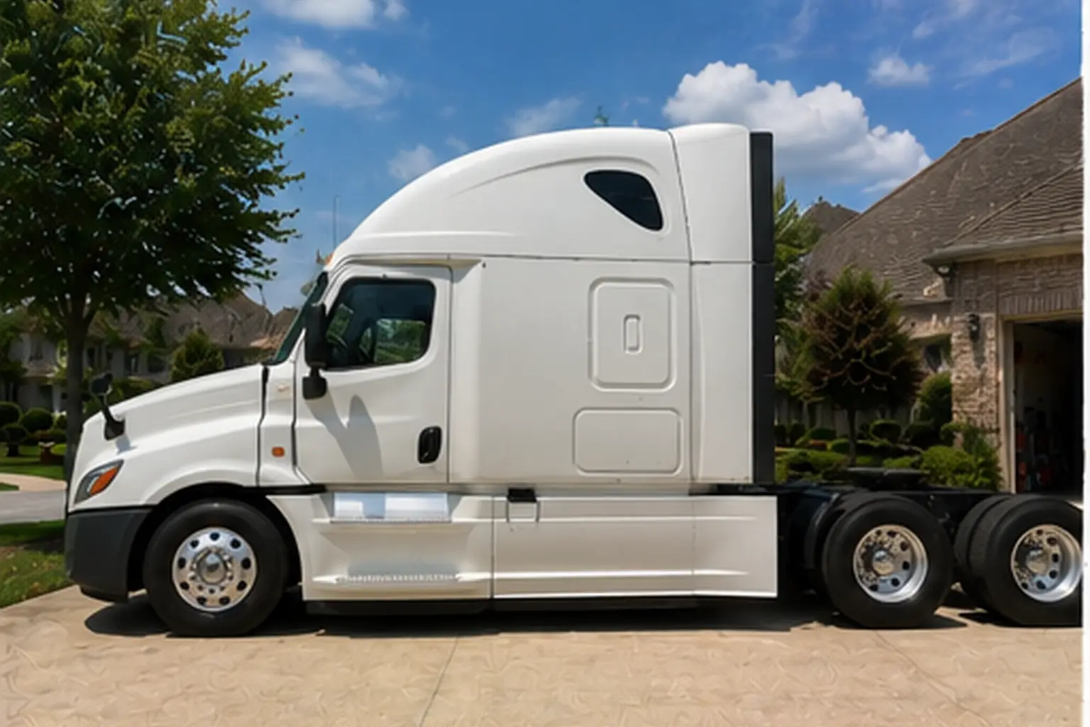 2025 Freightliner Cascadia gallery photo
