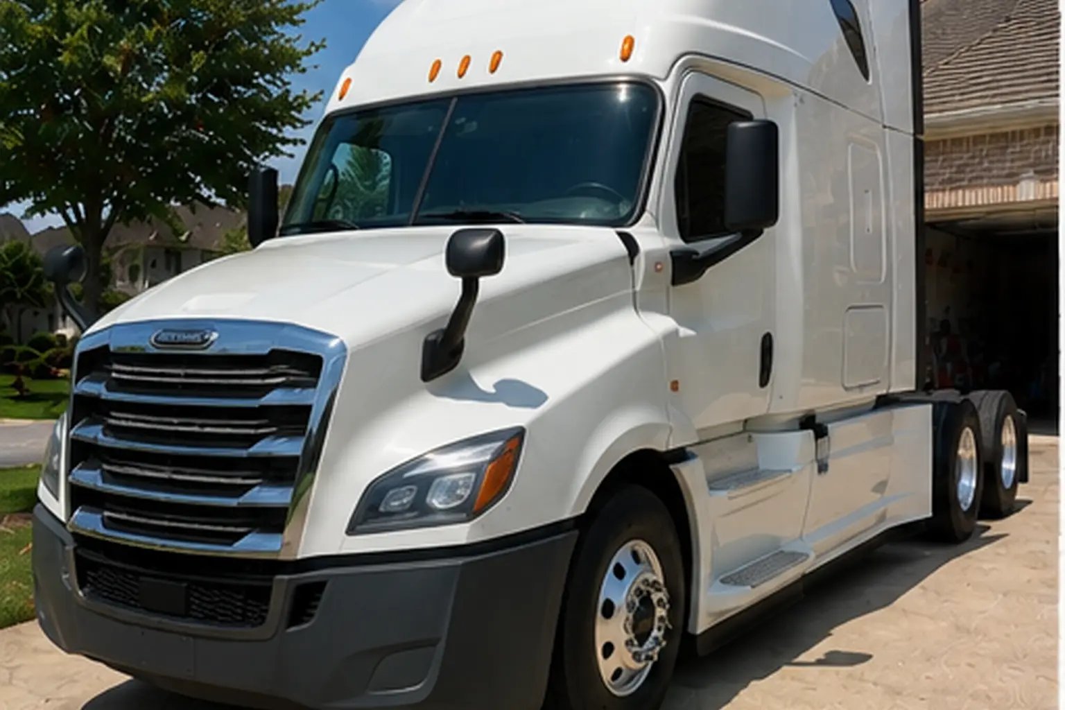 2025 Freightliner Cascadia