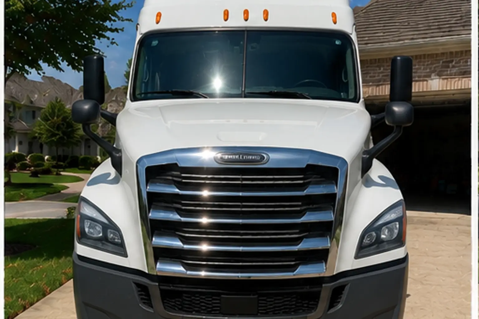 2025 Freightliner Cascadia gallery photo