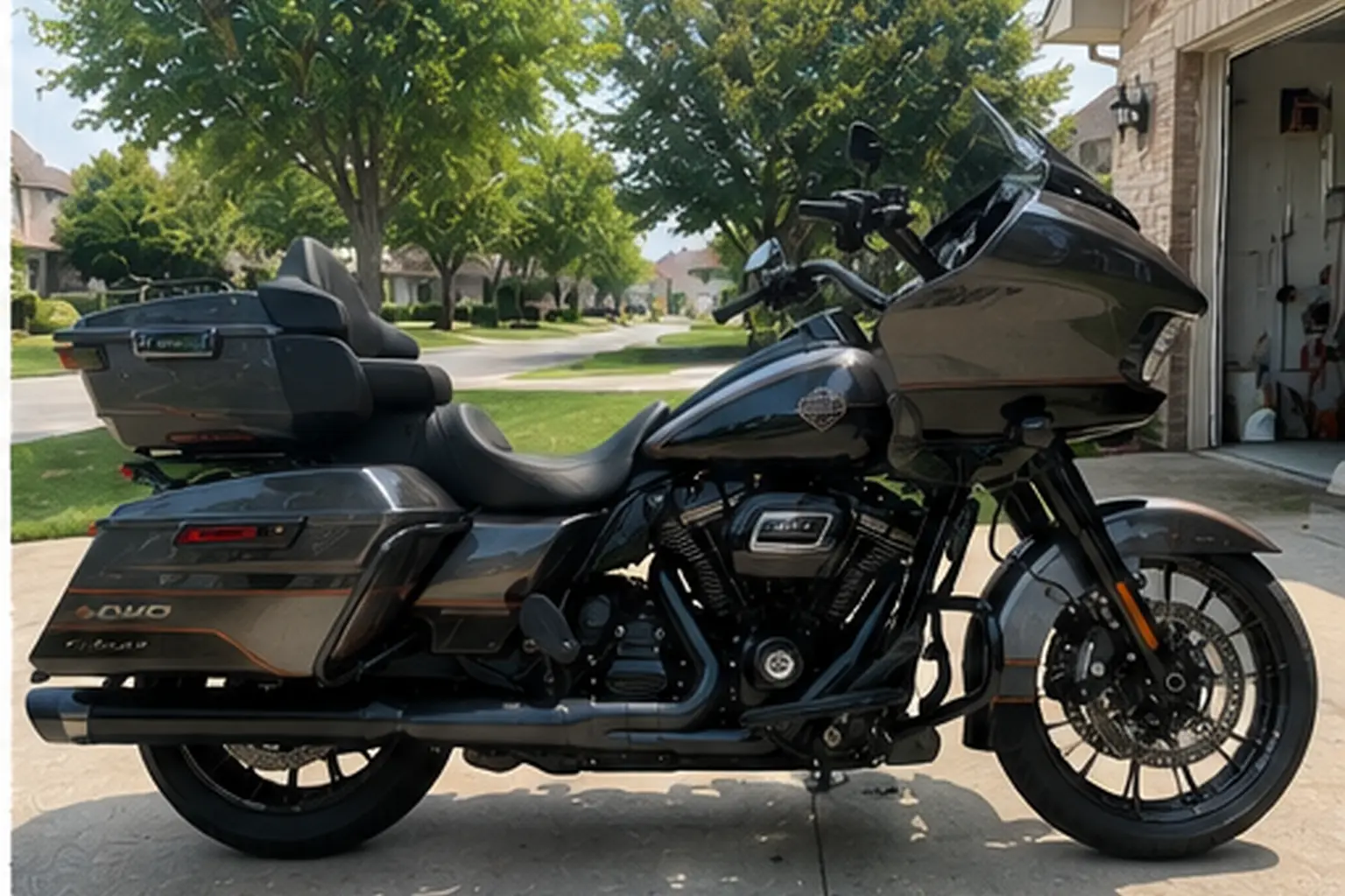 2025 Harley-Davidson Road Glide gallery photo