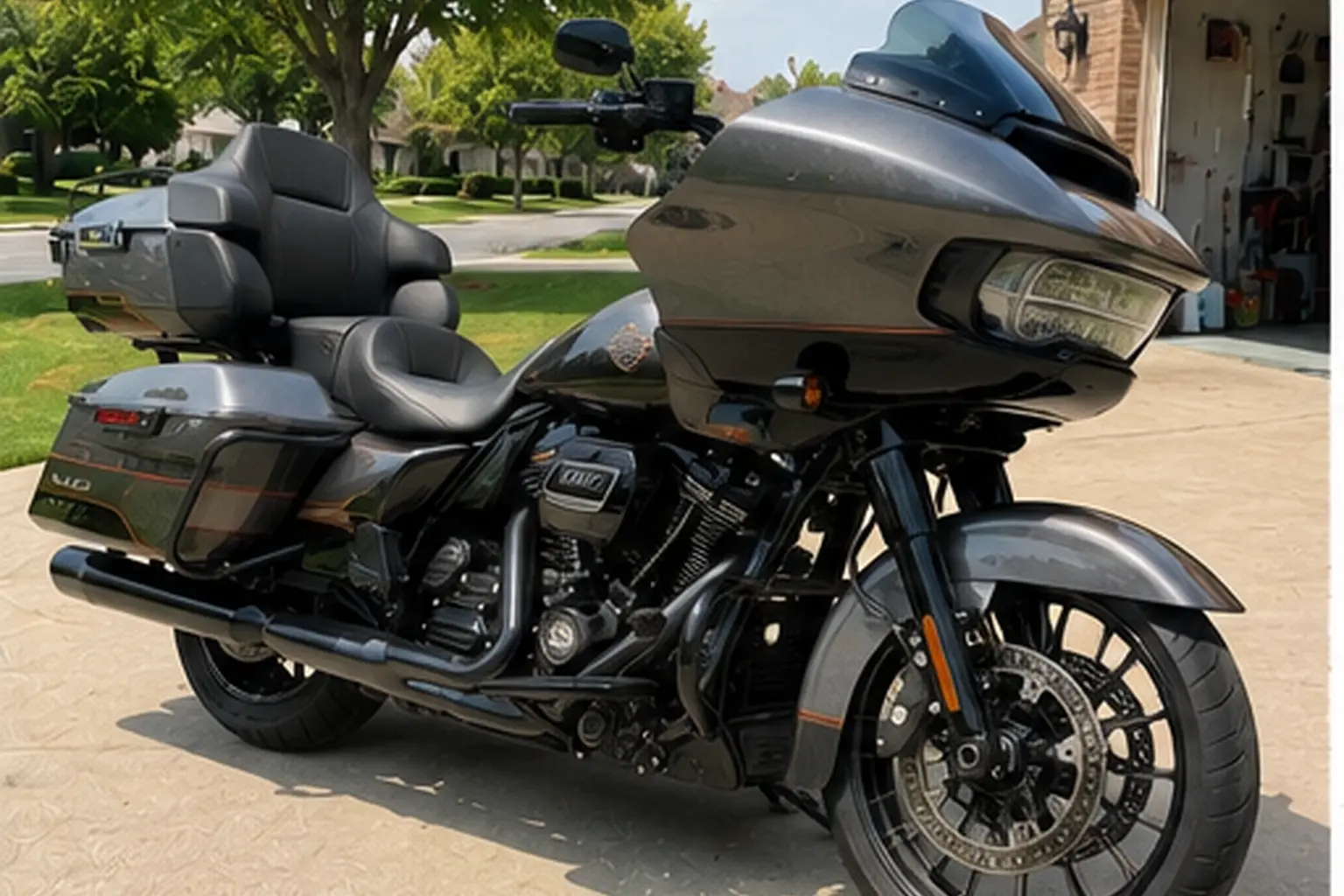 2025 Harley-Davidson Road Glide