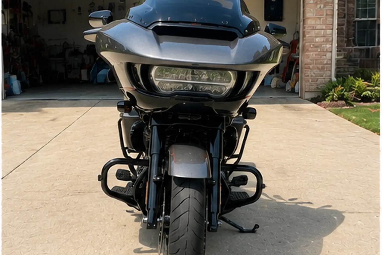 2025 Harley-Davidson Road Glide gallery photo