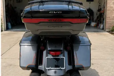 2025 Harley-Davidson Road Glide gallery thumbnail