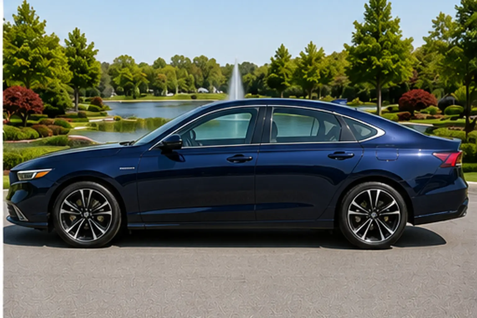 2025 Honda Accord gallery photo