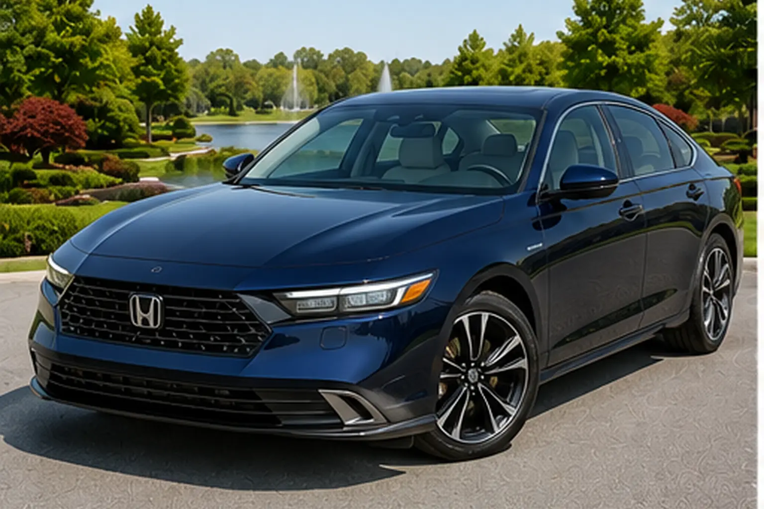 2025 Honda Accord