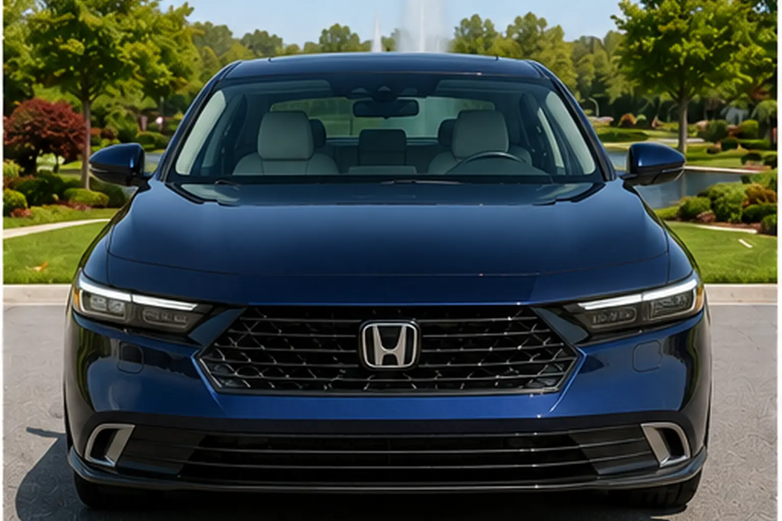 2025 Honda Accord gallery photo