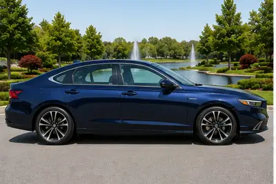 2025 Honda Accord gallery thumbnail