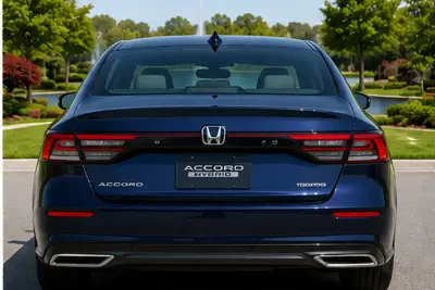 2025 Honda Accord gallery thumbnail