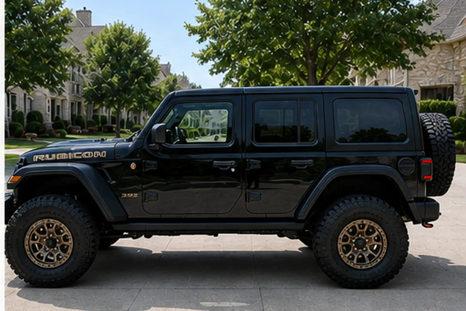 2025 Jeep Wrangler gallery photo